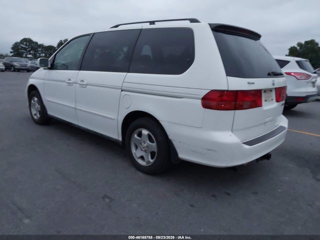2000 Honda Odyssey Ex მანქანა იყიდება აუქციონზე, vin: 2HKRL1877YH573143, აუქციონის ნომერი: 46168788