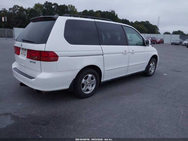2000 Honda Odyssey Ex მანქანა იყიდება აუქციონზე, vin: 2HKRL1877YH573143, აუქციონის ნომერი: 46168788