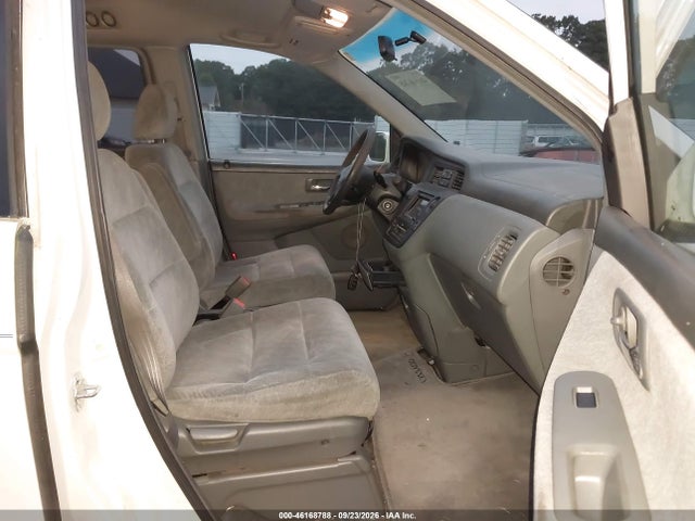 2000 Honda Odyssey Ex მანქანა იყიდება აუქციონზე, vin: 2HKRL1877YH573143, აუქციონის ნომერი: 46168788
