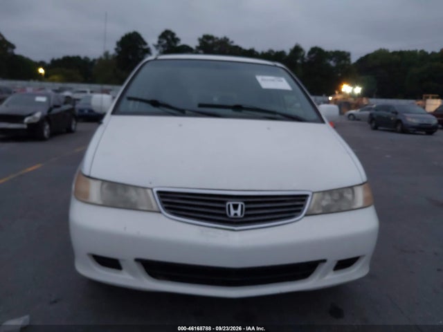 2000 Honda Odyssey Ex მანქანა იყიდება აუქციონზე, vin: 2HKRL1877YH573143, აუქციონის ნომერი: 46168788