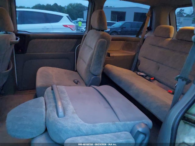 2000 Honda Odyssey Ex მანქანა იყიდება აუქციონზე, vin: 2HKRL1877YH573143, აუქციონის ნომერი: 46168788