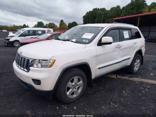 Продаж на аукціоні авто 2012 Jeep Grand Cherokee Laredo, vin: 1C4RJFAG7CC126409, номер лоту: 46168789
