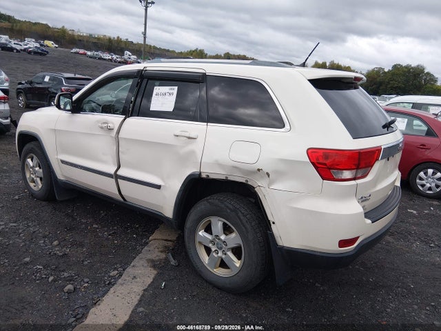 Продаж на аукціоні авто 2012 Jeep Grand Cherokee Laredo, vin: 1C4RJFAG7CC126409, номер лоту: 46168789