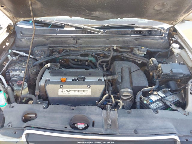 46168790 :رقم المزاد ، JHLRD78996C039767 vin ، 2006 Honda Cr-v Se مزاد بيع