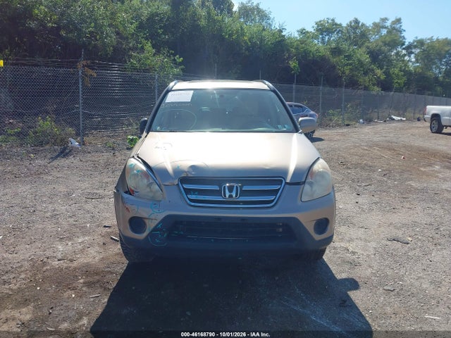 46168790 :رقم المزاد ، JHLRD78996C039767 vin ، 2006 Honda Cr-v Se مزاد بيع
