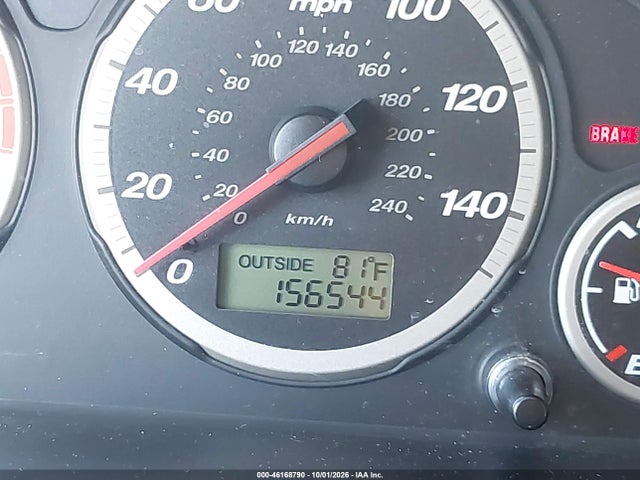 46168790 :رقم المزاد ، JHLRD78996C039767 vin ، 2006 Honda Cr-v Se مزاد بيع
