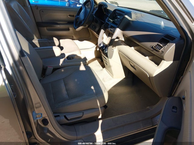 46168790 :رقم المزاد ، JHLRD78996C039767 vin ، 2006 Honda Cr-v Se مزاد بيع