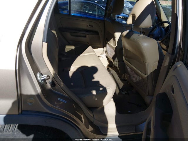 46168790 :رقم المزاد ، JHLRD78996C039767 vin ، 2006 Honda Cr-v Se مزاد بيع