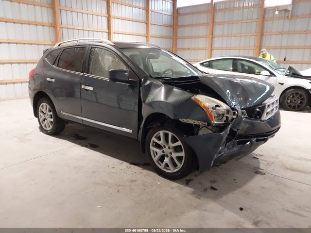 Продажа на аукционе авто 2013 Nissan Rogue Sv W/sl Pkg, vin: JN8AS5MV0DW620811, номер лота: 46168798