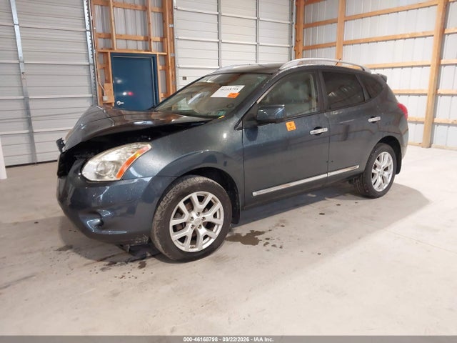Продажа на аукционе авто 2013 Nissan Rogue Sv W/sl Pkg, vin: JN8AS5MV0DW620811, номер лота: 46168798