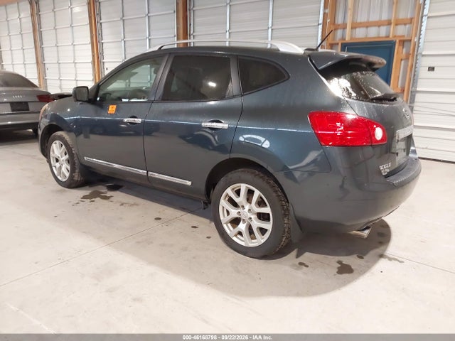 Продажа на аукционе авто 2013 Nissan Rogue Sv W/sl Pkg, vin: JN8AS5MV0DW620811, номер лота: 46168798