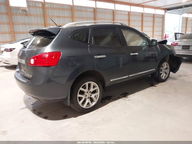 Продажа на аукционе авто 2013 Nissan Rogue Sv W/sl Pkg, vin: JN8AS5MV0DW620811, номер лота: 46168798