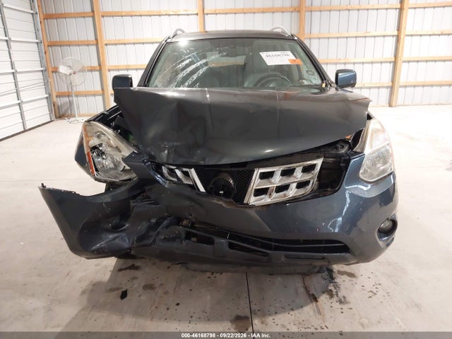Продажа на аукционе авто 2013 Nissan Rogue Sv W/sl Pkg, vin: JN8AS5MV0DW620811, номер лота: 46168798