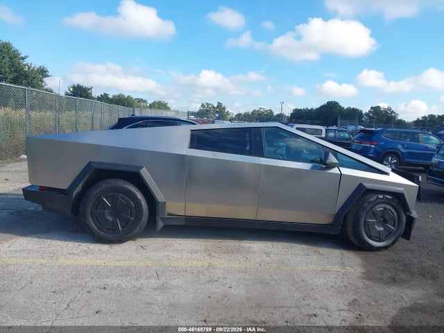 Aukcja sprzedaży 2026 Tesla Cybertruck Dual Motor All-wheel Drive/premium All-wheel Drive, vin: 7G2CEHED9TA082576, numer aukcji: 46168799