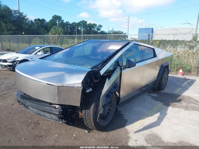 Aukcja sprzedaży 2026 Tesla Cybertruck Dual Motor All-wheel Drive/premium All-wheel Drive, vin: 7G2CEHED9TA082576, numer aukcji: 46168799