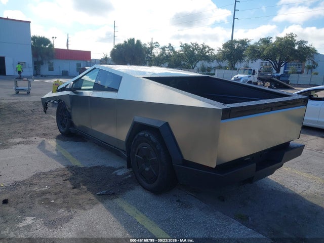 Aukcja sprzedaży 2026 Tesla Cybertruck Dual Motor All-wheel Drive/premium All-wheel Drive, vin: 7G2CEHED9TA082576, numer aukcji: 46168799