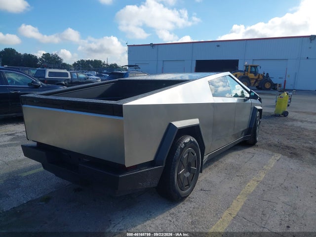 Aukcja sprzedaży 2026 Tesla Cybertruck Dual Motor All-wheel Drive/premium All-wheel Drive, vin: 7G2CEHED9TA082576, numer aukcji: 46168799
