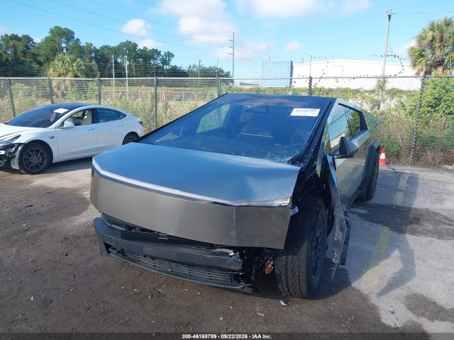 Aukcja sprzedaży 2026 Tesla Cybertruck Dual Motor All-wheel Drive/premium All-wheel Drive, vin: 7G2CEHED9TA082576, numer aukcji: 46168799