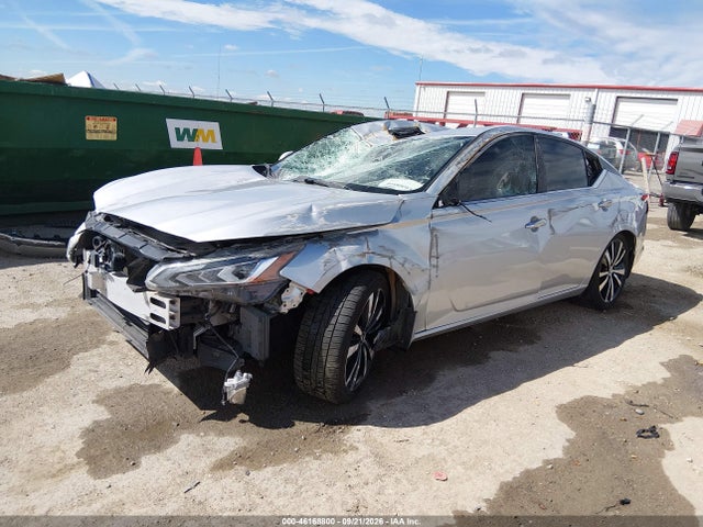 Aukcja sprzedaży 2019 Nissan Altima 2.5 Platinum, vin: 1N4BL4FV9KC150948, numer aukcji: 46168800
