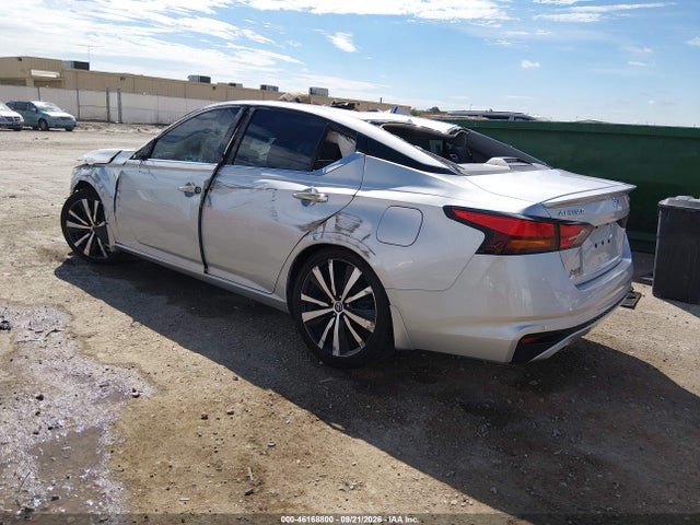 Aukcja sprzedaży 2019 Nissan Altima 2.5 Platinum, vin: 1N4BL4FV9KC150948, numer aukcji: 46168800