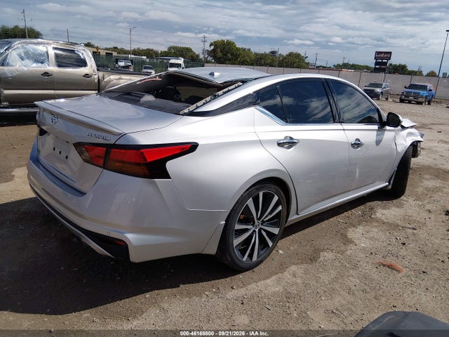 Aukcja sprzedaży 2019 Nissan Altima 2.5 Platinum, vin: 1N4BL4FV9KC150948, numer aukcji: 46168800