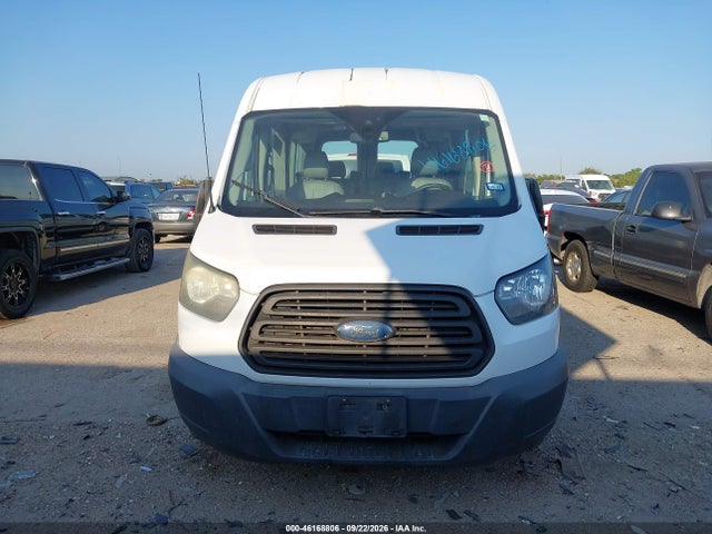 46168806 :رقم المزاد ، 1FBAX2CM9FKA52822 vin ، 2015 Ford Transit-350 Xl مزاد بيع