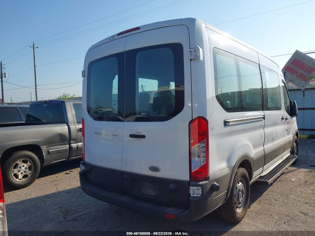 46168806 :رقم المزاد ، 1FBAX2CM9FKA52822 vin ، 2015 Ford Transit-350 Xl مزاد بيع