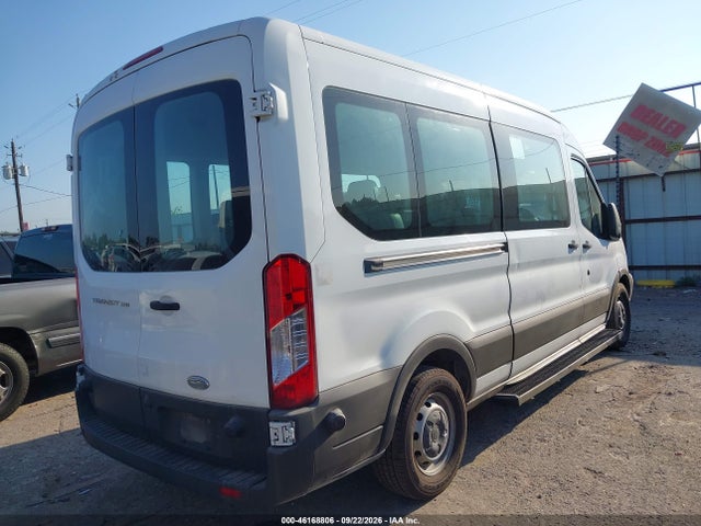 46168806 :رقم المزاد ، 1FBAX2CM9FKA52822 vin ، 2015 Ford Transit-350 Xl مزاد بيع