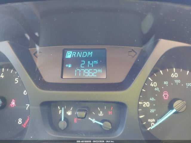 46168806 :رقم المزاد ، 1FBAX2CM9FKA52822 vin ، 2015 Ford Transit-350 Xl مزاد بيع