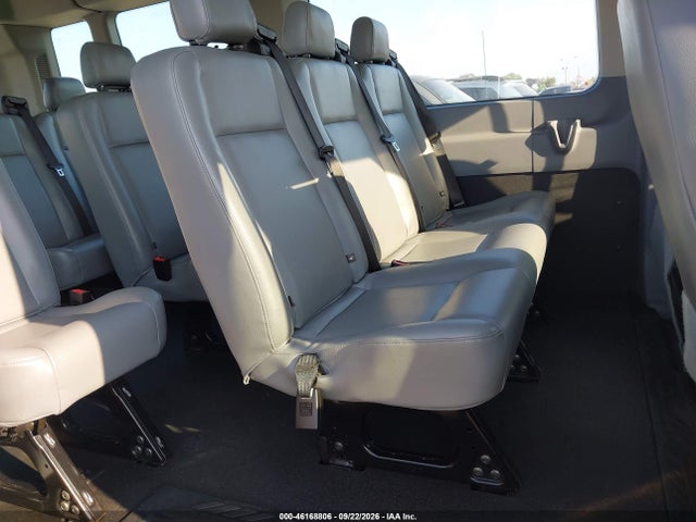 46168806 :رقم المزاد ، 1FBAX2CM9FKA52822 vin ، 2015 Ford Transit-350 Xl مزاد بيع