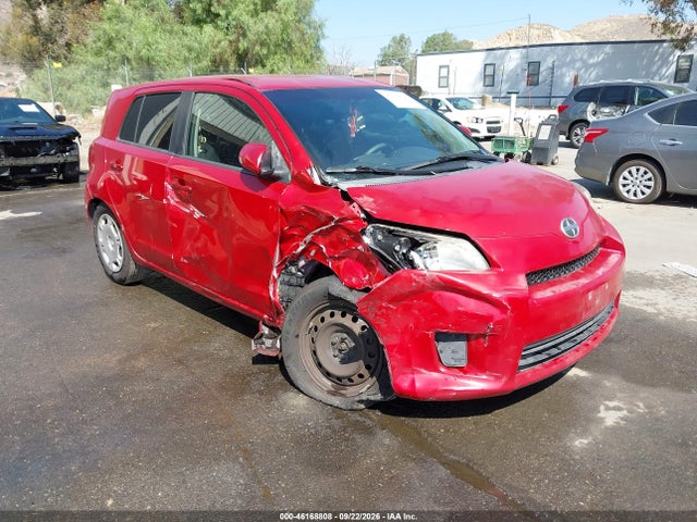Продажа на аукционе авто 2014 Scion Xd, vin: JTKKUPB43E1046521, номер лота: 46168808