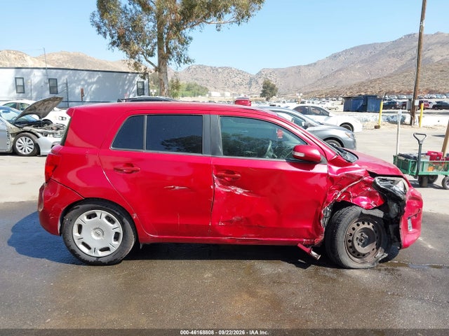 Продажа на аукционе авто 2014 Scion Xd, vin: JTKKUPB43E1046521, номер лота: 46168808