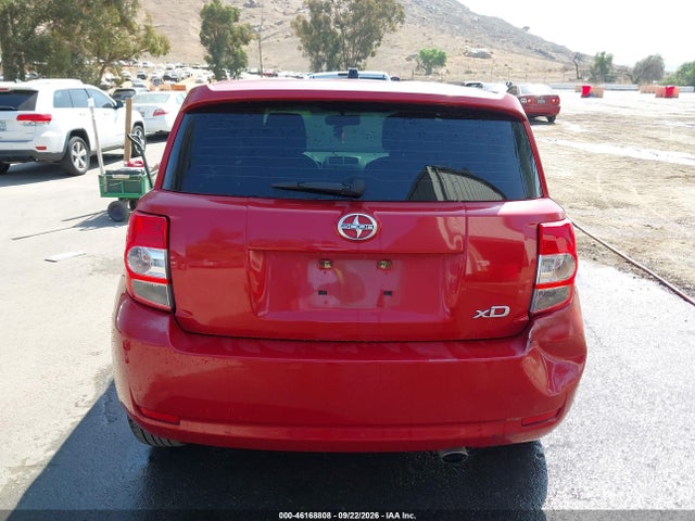 Продажа на аукционе авто 2014 Scion Xd, vin: JTKKUPB43E1046521, номер лота: 46168808