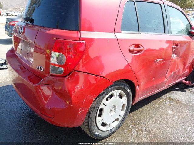 Продажа на аукционе авто 2014 Scion Xd, vin: JTKKUPB43E1046521, номер лота: 46168808