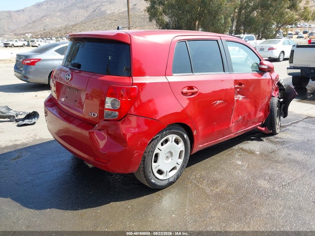 Продажа на аукционе авто 2014 Scion Xd, vin: JTKKUPB43E1046521, номер лота: 46168808