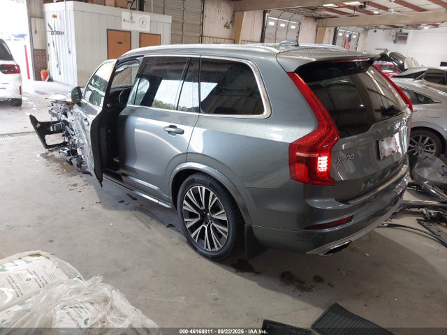 Aukcja sprzedaży 2020 Volvo Xc90 T5 Momentum 7 Passenger, vin: YV4102PK1L1586954, numer aukcji: 46168811