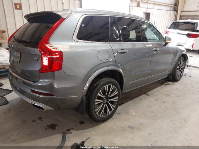 Aukcja sprzedaży 2020 Volvo Xc90 T5 Momentum 7 Passenger, vin: YV4102PK1L1586954, numer aukcji: 46168811