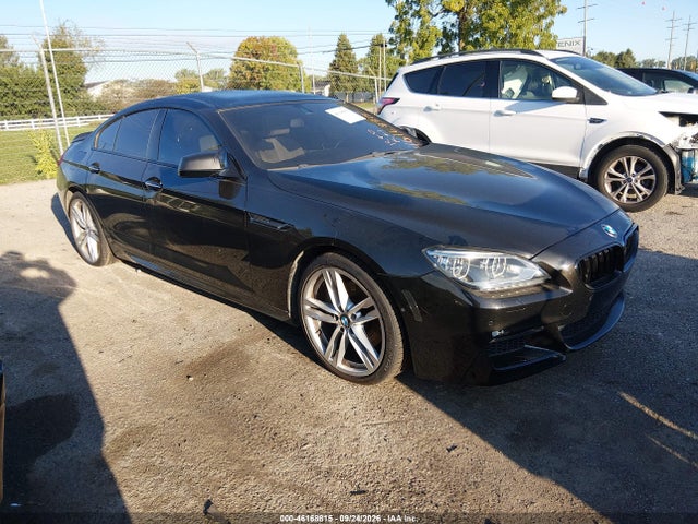 Продаж на аукціоні авто 2014 Bmw 650i Gran Coupe Xdrive, vin: WBA6B4C55ED099351, номер лоту: 46168815