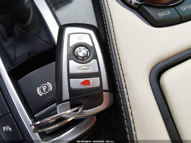 Продаж на аукціоні авто 2014 Bmw 650i Gran Coupe Xdrive, vin: WBA6B4C55ED099351, номер лоту: 46168815