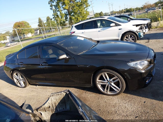 Продаж на аукціоні авто 2014 Bmw 650i Gran Coupe Xdrive, vin: WBA6B4C55ED099351, номер лоту: 46168815