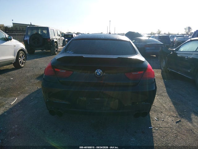 Продаж на аукціоні авто 2014 Bmw 650i Gran Coupe Xdrive, vin: WBA6B4C55ED099351, номер лоту: 46168815