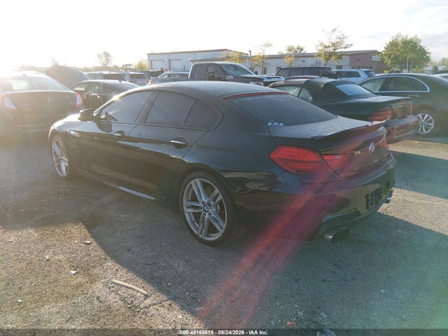 Продаж на аукціоні авто 2014 Bmw 650i Gran Coupe Xdrive, vin: WBA6B4C55ED099351, номер лоту: 46168815