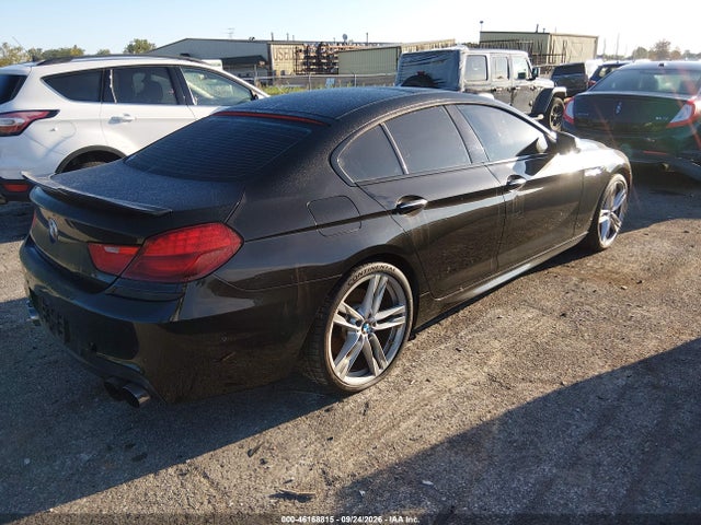 Продаж на аукціоні авто 2014 Bmw 650i Gran Coupe Xdrive, vin: WBA6B4C55ED099351, номер лоту: 46168815