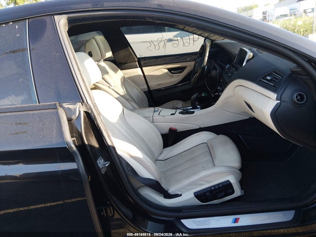 Продаж на аукціоні авто 2014 Bmw 650i Gran Coupe Xdrive, vin: WBA6B4C55ED099351, номер лоту: 46168815
