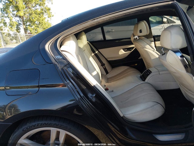 Продаж на аукціоні авто 2014 Bmw 650i Gran Coupe Xdrive, vin: WBA6B4C55ED099351, номер лоту: 46168815