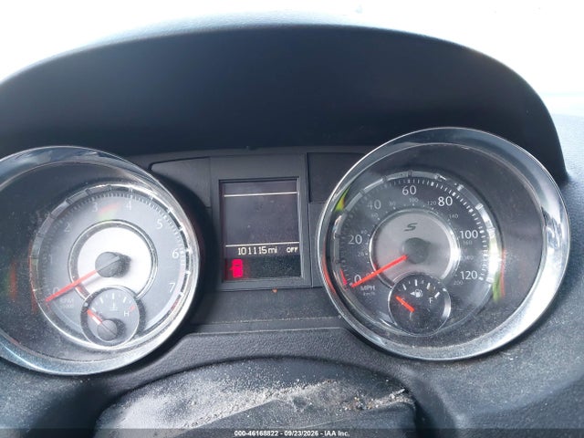 2015 Chrysler Town & Country S მანქანა იყიდება აუქციონზე, vin: 2C4RC1HG4FR698066, აუქციონის ნომერი: 46168822