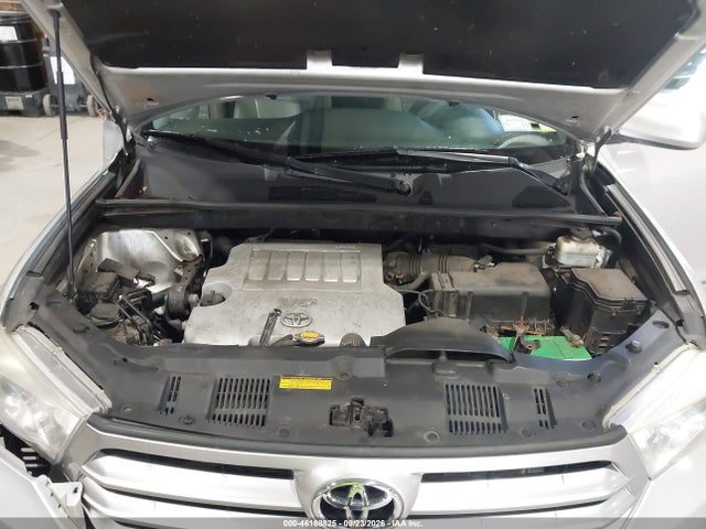 Продажа на аукционе авто 2012 Toyota Highlander Base V6, vin: 5TDBK3EH6CS126724, номер лота: 46168825