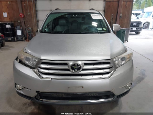 Продажа на аукционе авто 2012 Toyota Highlander Base V6, vin: 5TDBK3EH6CS126724, номер лота: 46168825