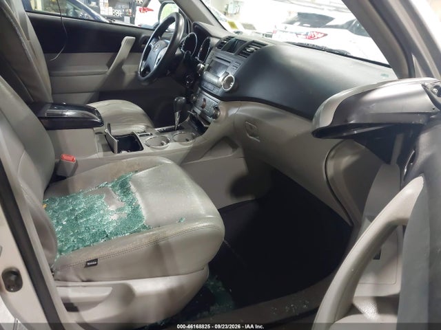 Продажа на аукционе авто 2012 Toyota Highlander Base V6, vin: 5TDBK3EH6CS126724, номер лота: 46168825