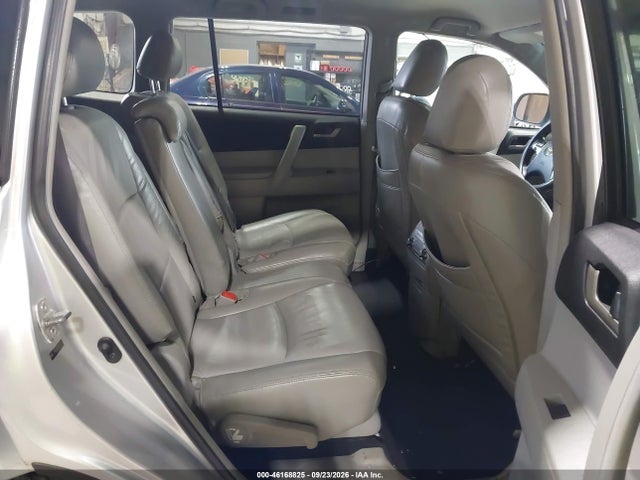 Продажа на аукционе авто 2012 Toyota Highlander Base V6, vin: 5TDBK3EH6CS126724, номер лота: 46168825